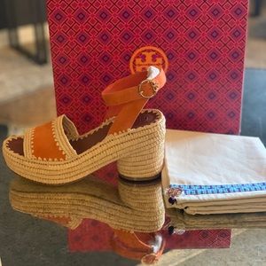 Tory Burch Arianne platform sandal